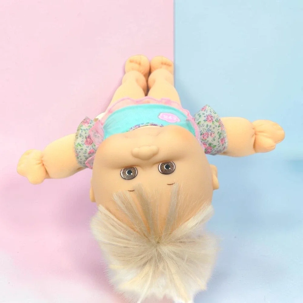 Cabbage Patch Kids bring home